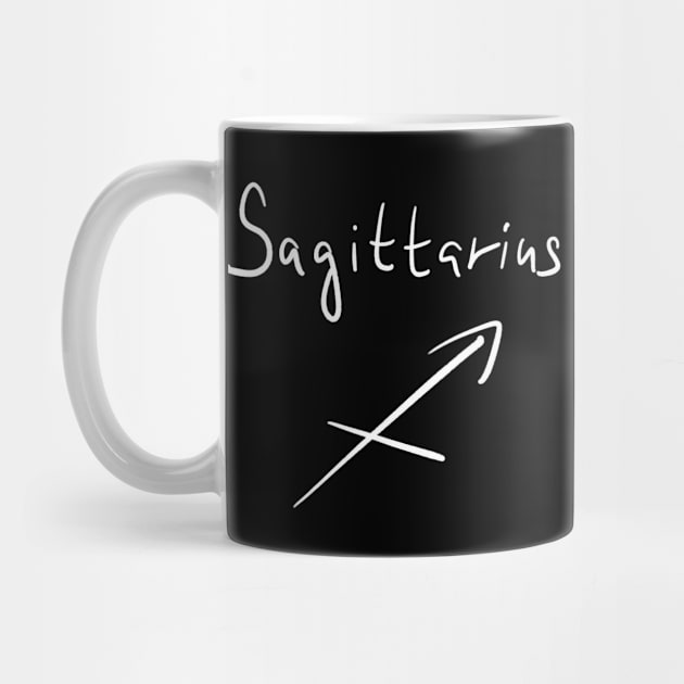 Sagittarius by Pragonette